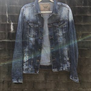 Zara Man Denim Jacket
